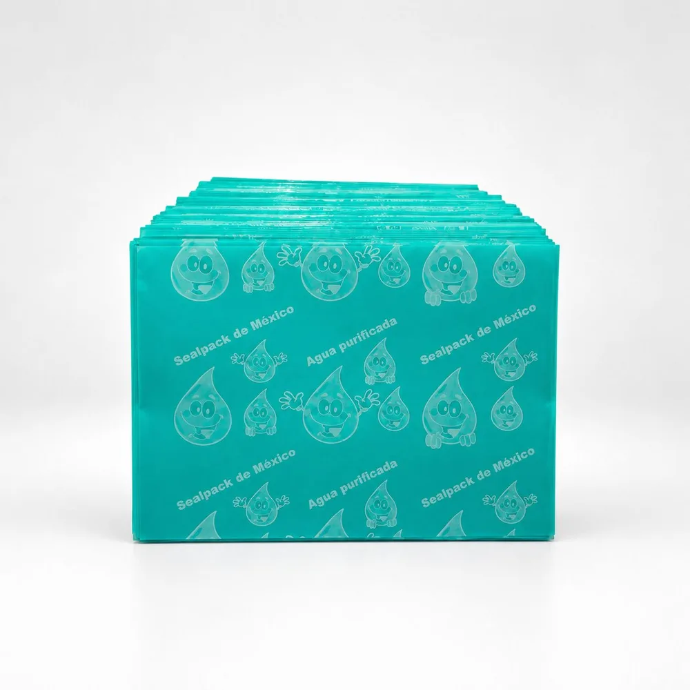 Sello de garantía termoencogible Verde Cloralex